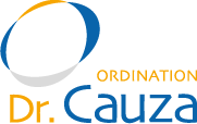 Dr. Cauza Logo